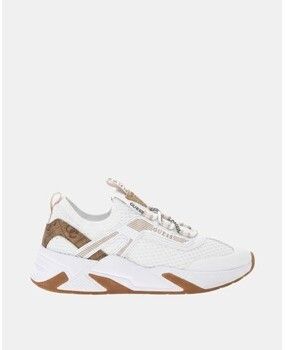 Nízke tenisky Guess  GENGA FLPGEN FAP12