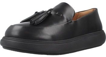 Mokasíny FitFlop  COMFF TASSEL LEATHER LOAFER