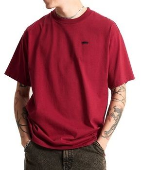 Tričká s krátkym rukávom Vans  SALTON LOOSE SS