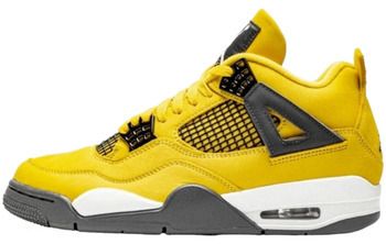 Nízke tenisky Nike  4 Retro Tour Yellow (Lightning)