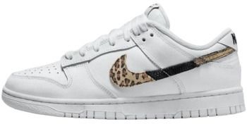 Nízke tenisky Nike  Dunk Low Animal Print White