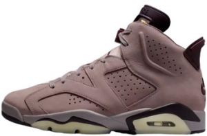 Basketbalová obuv Nike  6 Retro A Ma Maniére Smokey Mauve