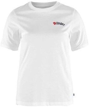 Tričká s krátkym rukávom Fjallraven  Hoja