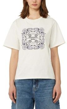 Tričká s krátkym rukávom Max Mara  WKDWEST