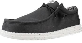 Mokasíny HEYDUDE  WALLY CANVAS