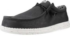 Mokasíny HEYDUDE  WALLY CANVAS