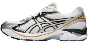 Nízke tenisky Asics  GT-2160 Cream Pure Silver Gold