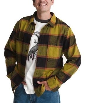 Košele s dlhým rukávom Vans  170815