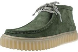 Polokozačky Clarks  TORHILL HI