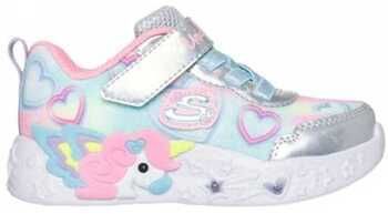 Nízke tenisky Skechers  Unicorn charmer - lil heart s
