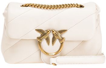 Kabelky Pinko  LOVE PUFF MINI CL SHEEP NAPPA 100039 A0F2