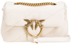 Kabelky Pinko  LOVE PUFF MINI CL SHEEP NAPPA 100039 A0F2