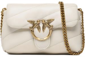 Tašky cez rameno Pinko  LOVE PUFF BABY CL SHEEP NAPPA 100040 A0F2