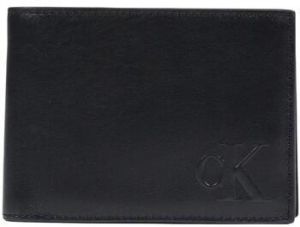 Peňaženky Calvin Klein Jeans  BOLD CK Trifold LV04D1141G