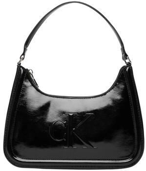 Kabelky Calvin Klein Jeans  BOLD CK METALLIC SHOULDER BAG LV04F3332G