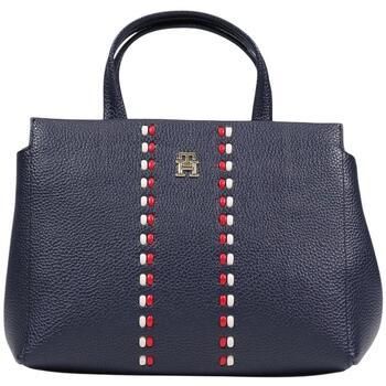 Tašky cez rameno Tommy Hilfiger  TH TIMELESS MINI SATCHEL AW0AW18154