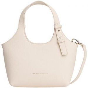 Kabelky Tommy Hilfiger  TH LOGO MINI TOTE AW0AW18281