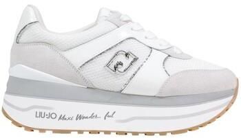 Nízke tenisky Liu Jo  LIU JO MAXI WONDER PLUS 02 BA6019PX805