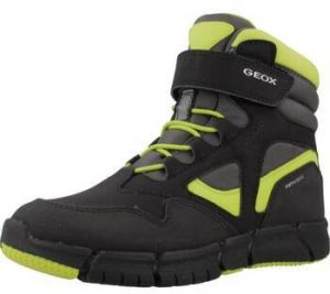 Členkové tenisky Geox  J FLEXYPER BOY B ABX