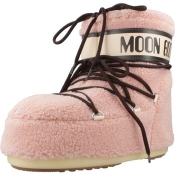 Obuv do snehu Moon Boot  MB ICON LOW FLEECE