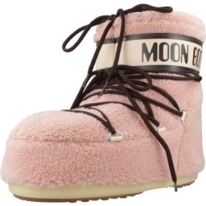 Obuv do snehu Moon Boot  MB ICON LOW FLEECE