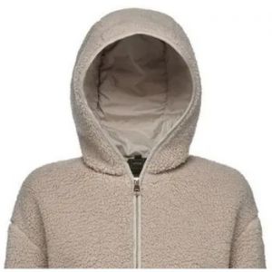 Flísové mikiny Geox  W4675E