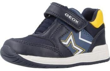 Nízke tenisky Geox  B RISHON BOY