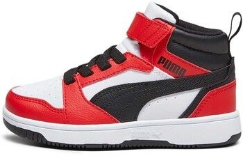 Členkové tenisky Puma  Rebound V6 Mid Ac+ Ps