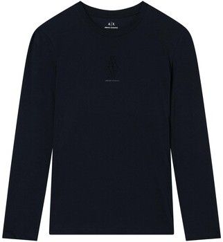 Tričká s dlhým rukávom EAX  T-Shirt