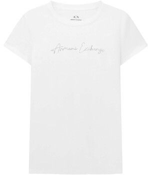 Tričká s krátkym rukávom EAX  T-Shirt