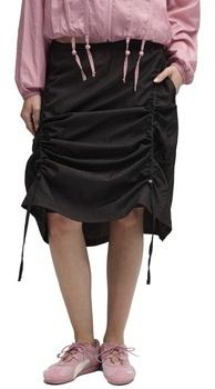 Sukňa Puma  DARE TO WOVEN MIDI SKIRT