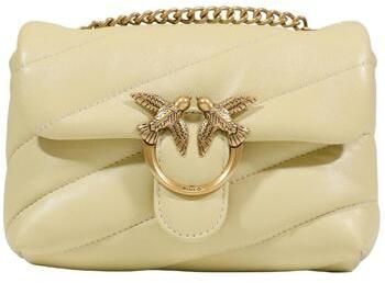 Tašky cez rameno Pinko  LOVE PUFF BABY CL SHEEP NAPPA 100040 A0F2