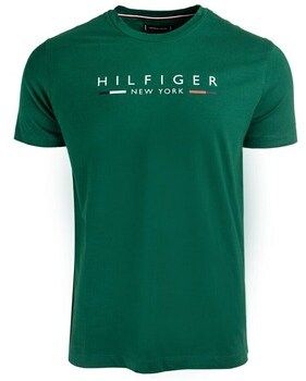 Tričká s krátkym rukávom Tommy Hilfiger  MW0MW29372L40