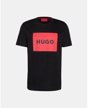 Tričká s krátkym rukávom BOSS  50467952 DULIVE222