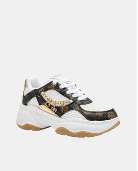 Nízke tenisky Guess  HARPAA FLPHAR FAL12