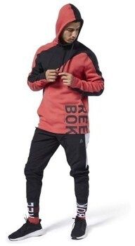 Mikiny Reebok Sport  One Series Training Color Block