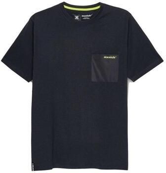 Tričká s krátkym rukávom Munich  OVERSIZE T-SHIRT LAB