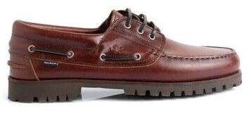 Námornícke mokasíny Silbon  TENISKY  130025  náutico clásico