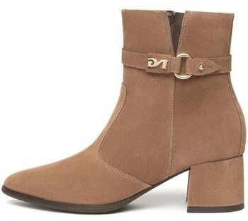 Čižmy NeroGiardini  Velour Tpu Cosenza