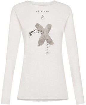 Tričká s dlhým rukávom Deha  Graphic Long Sleeve T-Shirt