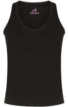 Tielka a tričká bez rukávov Deha  Recycled Microfibre Tank Top