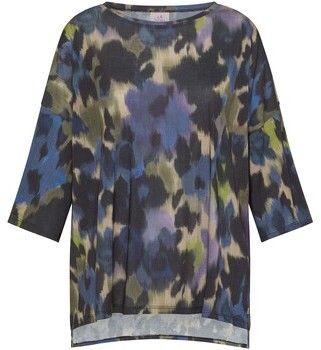 Tuniky Deha  Allover Oversize T-Shirt