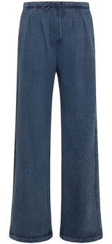 Padavé nohavice Deha  Marbled Palazzo Sweatpants