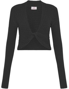 Vesty bez rukávov/Cardigany Deha  Lounge Knitted Slim Fit Top