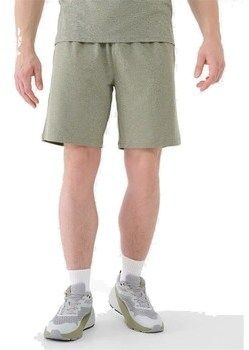 Šortky/Bermudy 4F  SPODENKI4FM0911OLIWKOWYMELAN