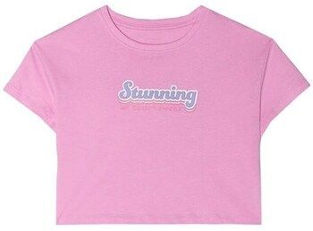 Tričká s krátkym rukávom 4F  TSHIRT4FJWSS24TTSHF1151F1151ROWY