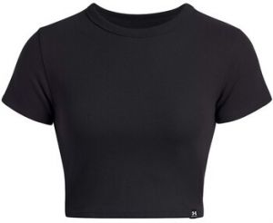 Tričká s krátkym rukávom Under Armour  Ua Rival Rib Baby Tee