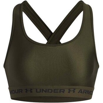 Tielka a tričká bez rukávov Under Armour  Crossback Mid Bra