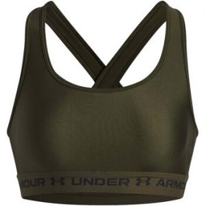 Tielka a tričká bez rukávov Under Armour  Crossback Mid Bra