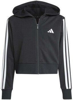 Mikiny adidas  Jg 3S Ft Fz Cro